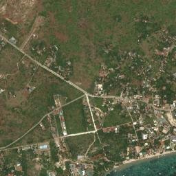 Tawala map(satellite map)
