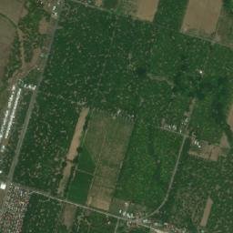 Parrita map(satellite map)