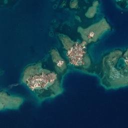 El Porvenir map(satellite map)