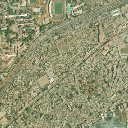 Conakry map(satellite map)