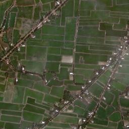 Huyện Hồng Dân map(satellite map)