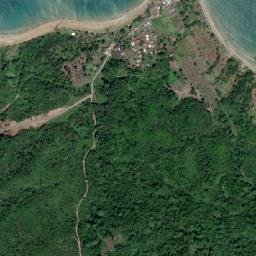 Palmira map(satellite map)