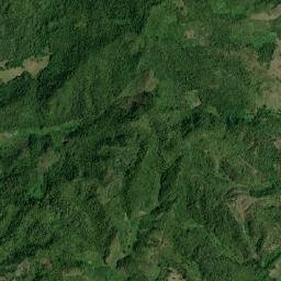Ovejas map(satellite map)