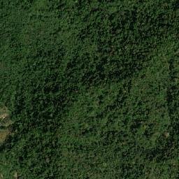 Amphoe Kapoe map(satellite map)