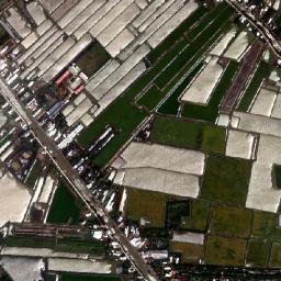 Huyện Vĩnh Thuận map(satellite map)