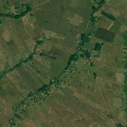 East Wellega Zone map(satellite map)