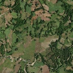 Tabuan map(satellite map)