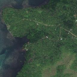 Dalipebinaw Municipality map(satellite map)