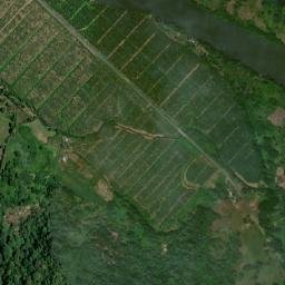 Barranco map(satellite map)