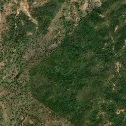 Santa Bárbara de Pinto map(satellite map)