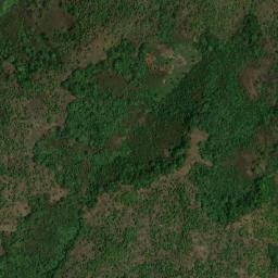 Koinadugu District map(satellite map)