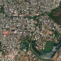 Srivilliputhur map(satellite map)