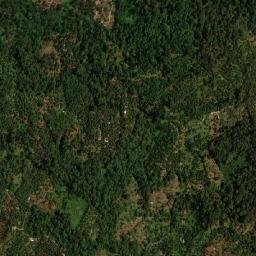 Amphoe Ko Samui map(satellite map)