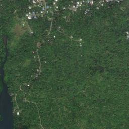 Rull Municipality map(satellite map)