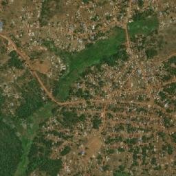 Kamakwie map(satellite map)