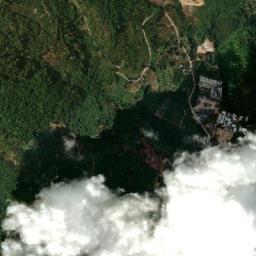 Satellite view of Royal Samui Golf & Country Club