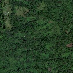 Talamanca map(satellite map)