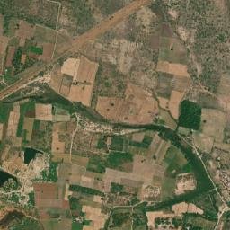 Tiruttangal map(satellite map)
