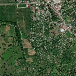 Guabito map(satellite map)