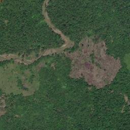Distrito de Santa Isabel map(satellite map)