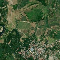 Pamplona map(satellite map)