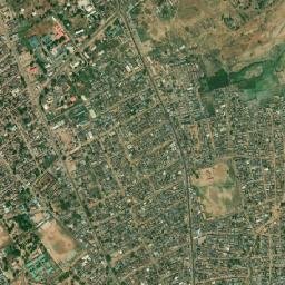 Numan map(satellite map)