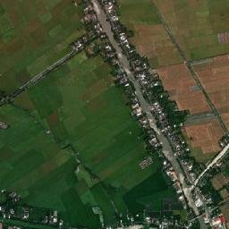 Huyện Thạnh Trị map(satellite map)
