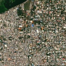 Sivakasi map(satellite map)