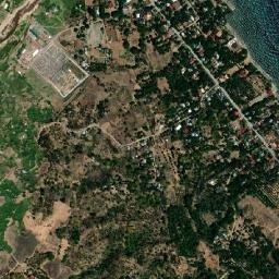 Tandayag map(satellite map)
