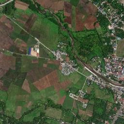 Kitcharao map(satellite map)