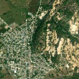 Tolú Viejo map(satellite map)