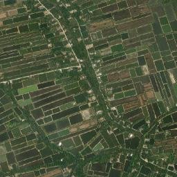 Huyện Mỹ Xuyên map(satellite map)