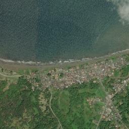 María Chiquita map(satellite map)