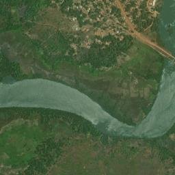 Préfecture de Forécariah map(satellite map)