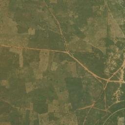 Bokani map(satellite map)