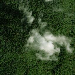 Amphoe Suk Samran map(satellite map)