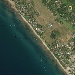 Basay map(satellite map)