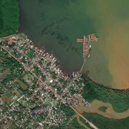 Adlay map(satellite map)
