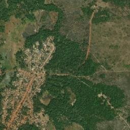 Kukuna map(satellite map)