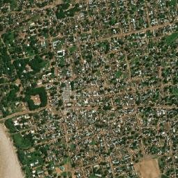 Laï map(satellite map)
