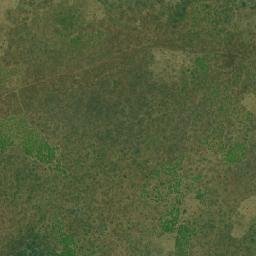 Sawla-Tuna-Kalba map(satellite map)