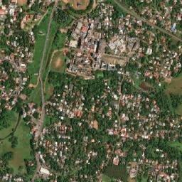 Tiruvalla map(satellite map)