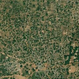 Goundi map(satellite map)