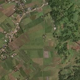 Maninihon map(satellite map)