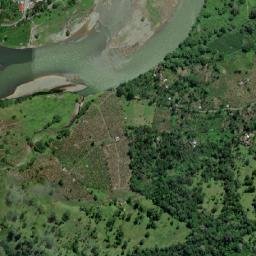 El Silencio map(satellite map)