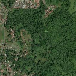 Puerto Pilón map(satellite map)