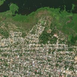 Chiriguaná map(satellite map)