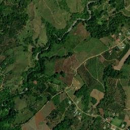 Pérez Zeledón map(satellite map)
