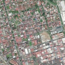 Colón map(satellite map)