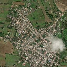 San Bernardo del Viento map(satellite map)